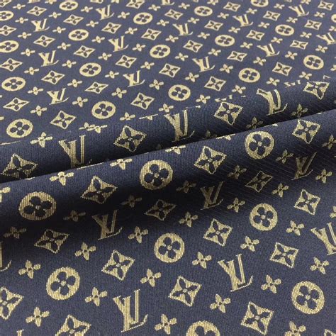 louis vuitton by the yard|Louis Vuitton monogram fabric.